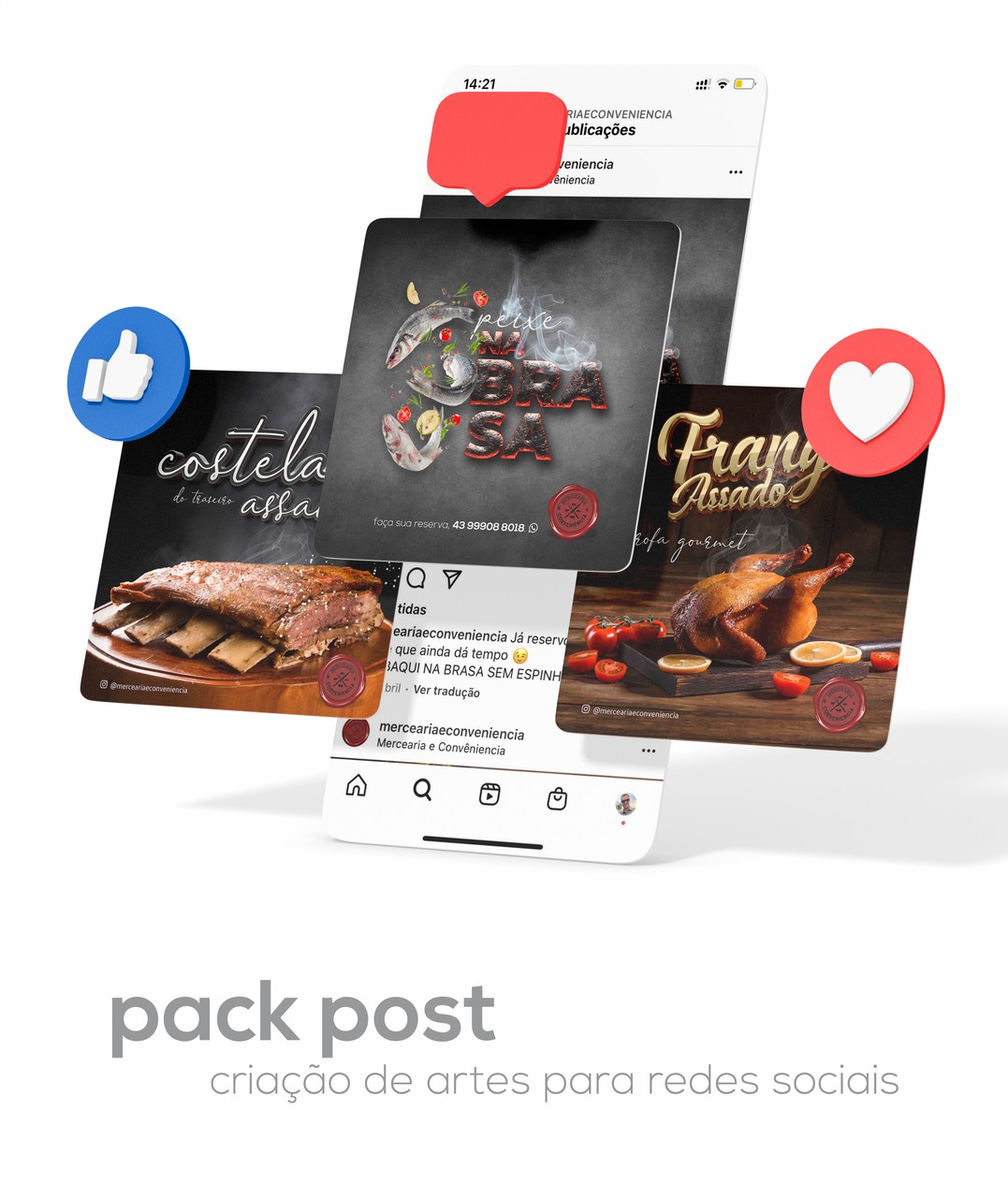 pack post